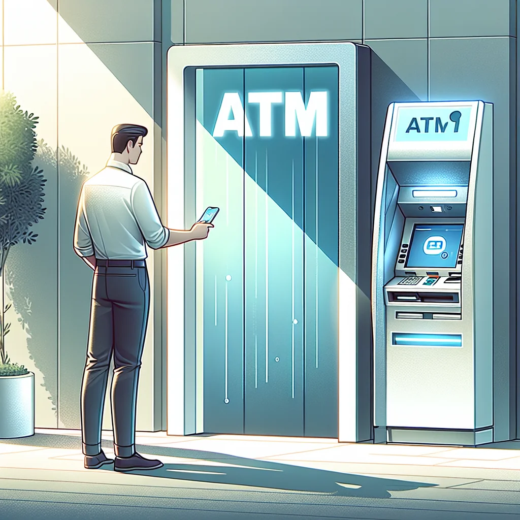 Logging in to Atm91