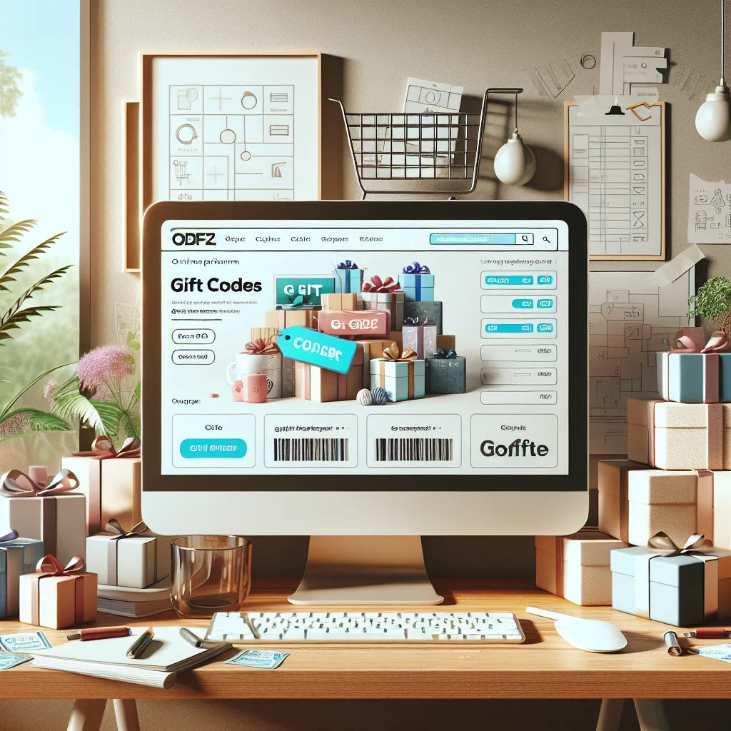 Understanding gift codes for online platforms