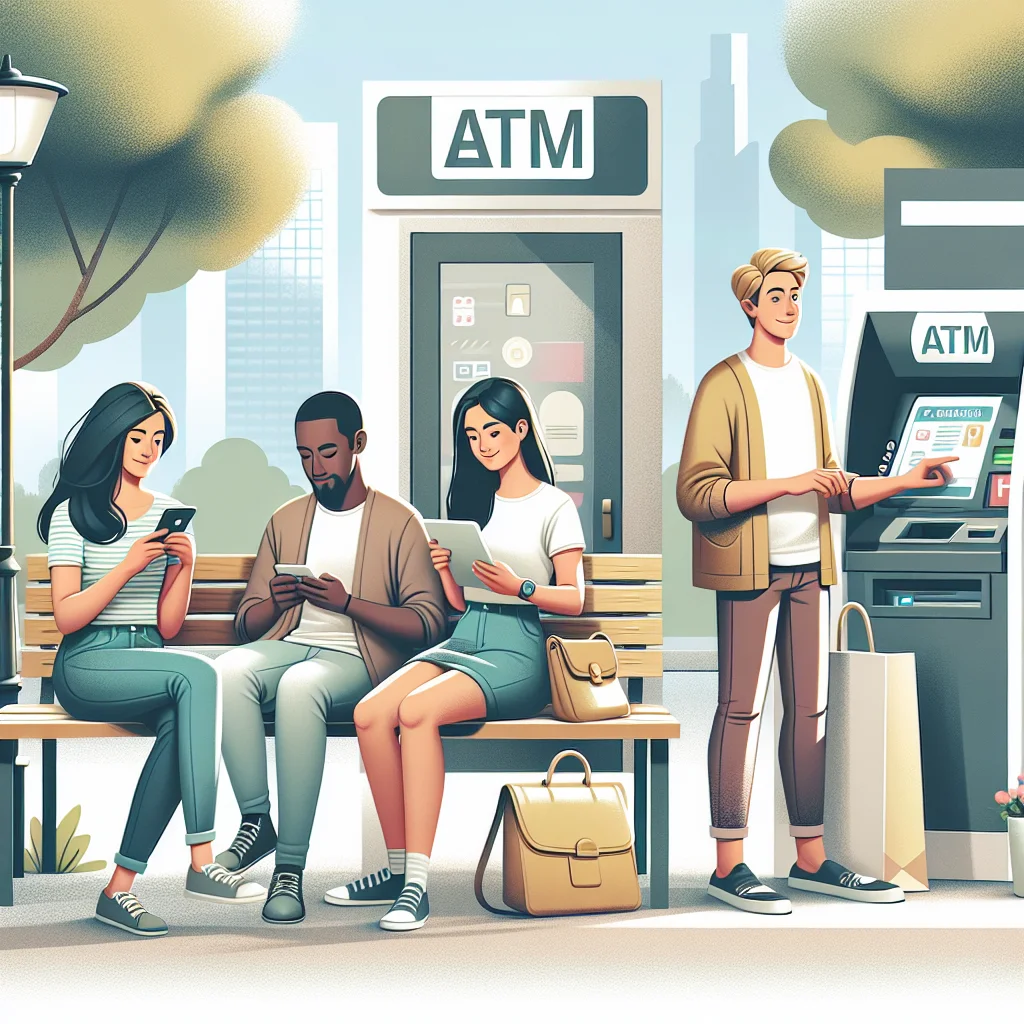 Staying safe while using Atm91 app