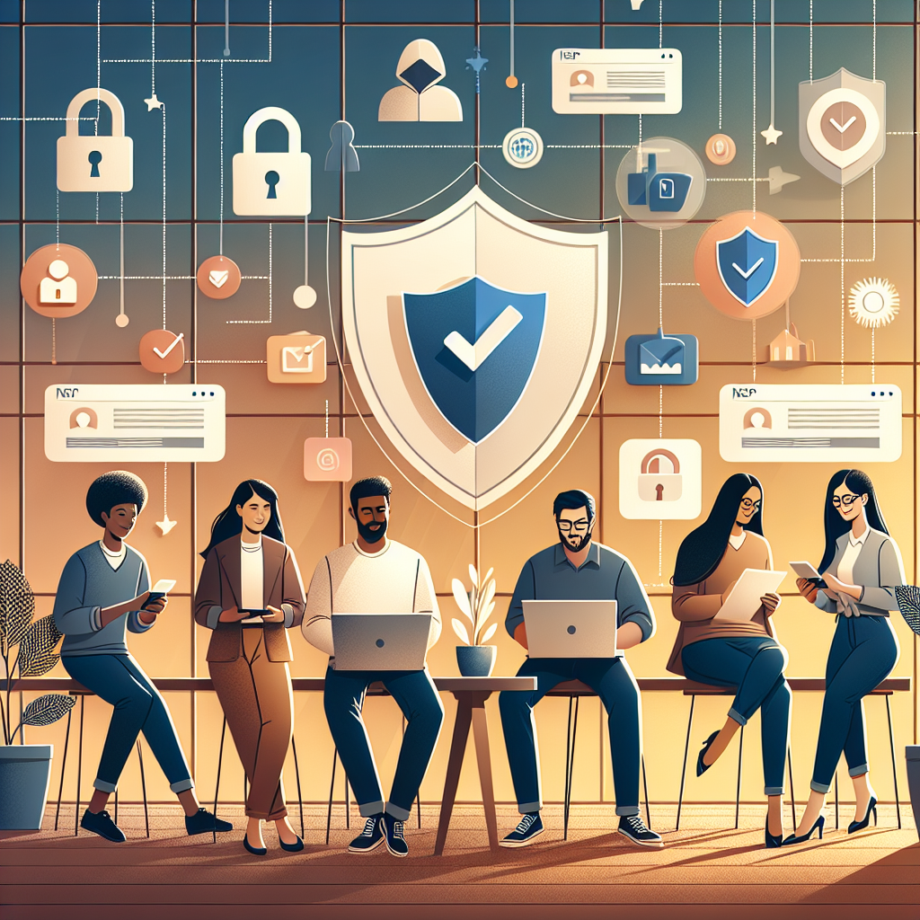 Building Trust and Transparency Online